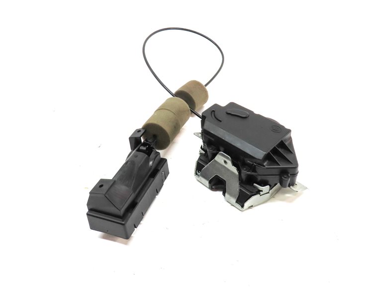 Thumbnail 2: 2008 MERCEDES GL450 (X164) REAR TAILGATE HATCH TRUNK LOCK LATCH w/ HANDLE