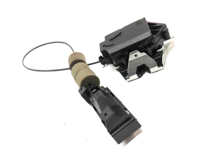 Thumbnail 3: 2008 MERCEDES GL450 (X164) REAR TAILGATE HATCH TRUNK LOCK LATCH w/ HANDLE
