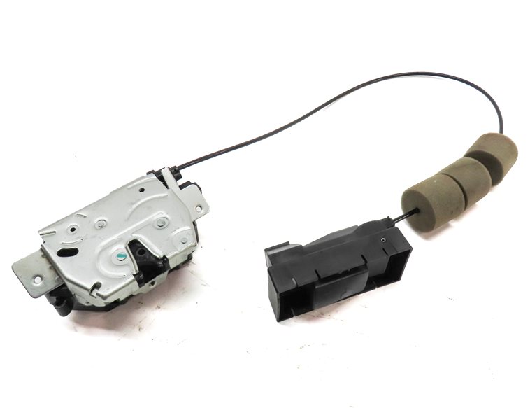 Thumbnail 4: 2008 MERCEDES GL450 (X164) REAR TAILGATE HATCH TRUNK LOCK LATCH w/ HANDLE
