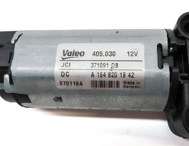 Thumbnail 4: 2008 MERCEDES GL450 (X164) REAR LEFT 2ND ROW SEAT ADJUST ADJUSTMENT MOTOR