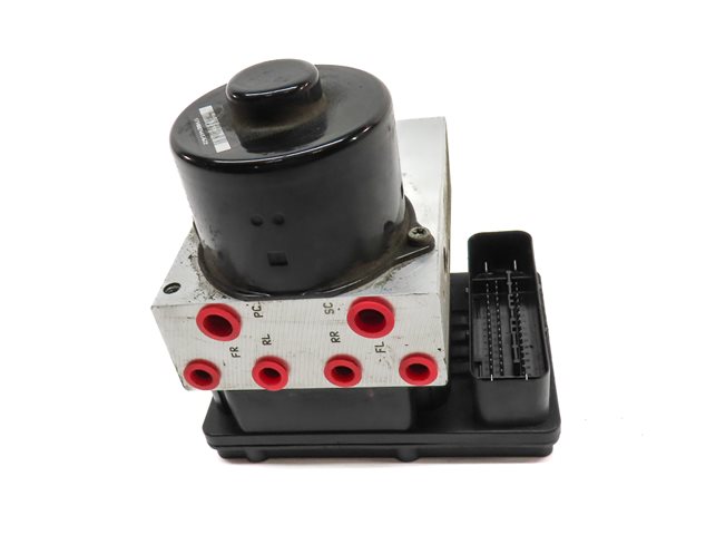 Thumbnail 2: 2008 MERCEDES GL450 X164 4.6L (273.9) ENGINE ANTI-LOCK ABS BRAKE PUMP w/ MODULE