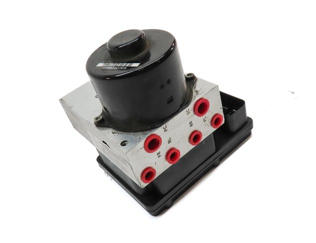 Thumbnail 3: 2008 MERCEDES GL450 X164 4.6L (273.9) ENGINE ANTI-LOCK ABS BRAKE PUMP w/ MODULE