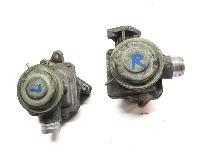 Thumbnail 2: 2008 MERCEDES GL450 (X164) 4.6L (273.9) ENGINE LEFT & RIGHT AIR CHECK VALVE SET2