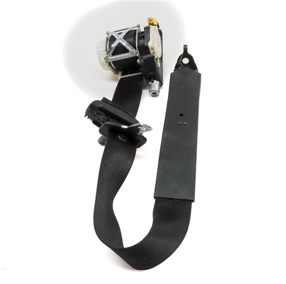 Thumbnail 2: 2008 MERCEDES GL450 (X164) REAR 3RD ROW RIGHT SEATBELT RETRACTOR (Black)