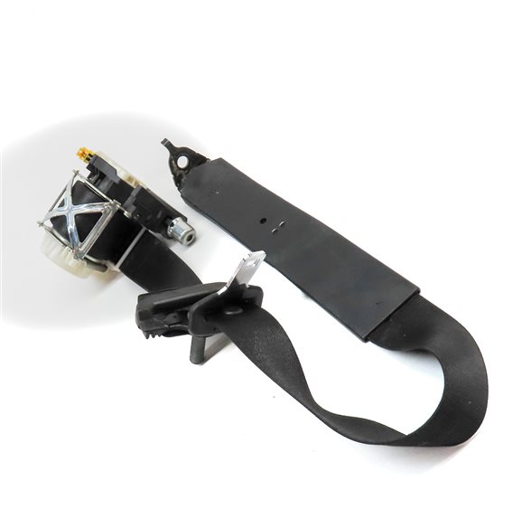 Thumbnail 3: 2008 MERCEDES GL450 (X164) REAR 3RD ROW RIGHT SEATBELT RETRACTOR (Black)