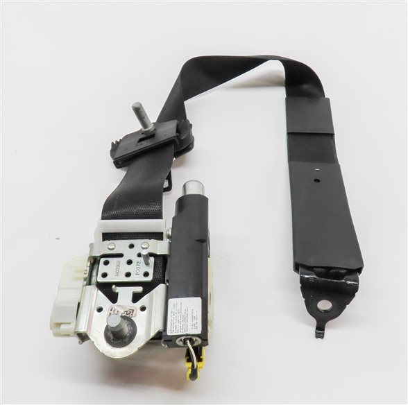 Thumbnail 4: 2008 MERCEDES GL450 (X164) REAR 3RD ROW RIGHT SEATBELT RETRACTOR (Black)