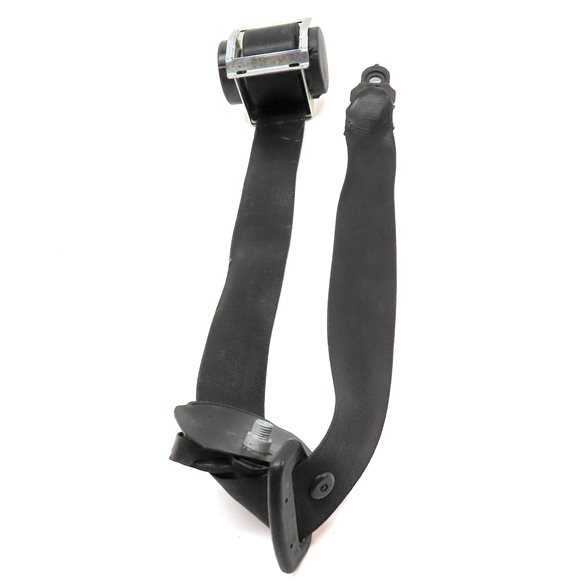 Thumbnail 2: 07-08 MERCEDES GL320 GL350 GL450 ML320 ML350 DRIVER SEATBELT RETRACTOR (Black)