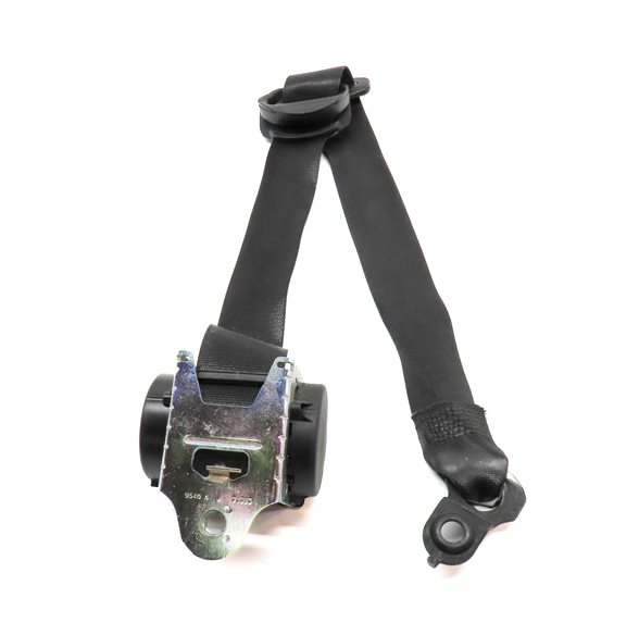 Thumbnail 4: 07-08 MERCEDES GL320 GL350 GL450 ML320 ML350 DRIVER SEATBELT RETRACTOR (Black)