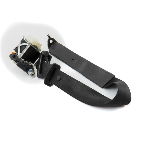 Thumbnail 3: 2008 MERCEDES GL450 (X164) REAR 3RD ROW LEFT SEATBELT RETRACTOR (Black)