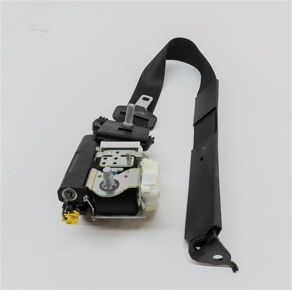 Thumbnail 4: 2008 MERCEDES GL450 (X164) REAR 3RD ROW LEFT SEATBELT RETRACTOR (Black)