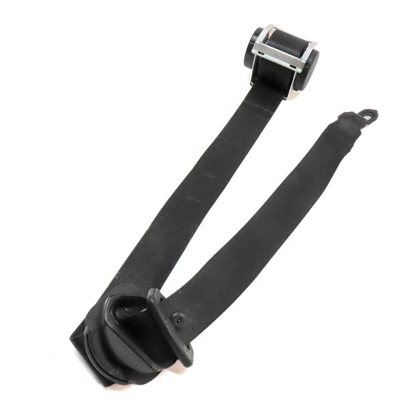 07-08 MERCEDES GL350 GL450 ML320 ML350 R350 PASSENGER SEATBELT RETRACTOR (Black)