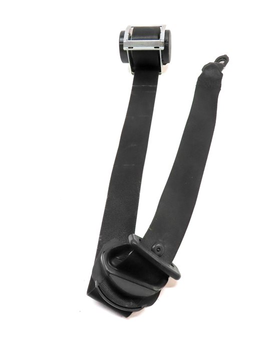 Thumbnail 2: 07-08 MERCEDES GL350 GL450 ML320 ML350 R350 PASSENGER SEATBELT RETRACTOR (Black)