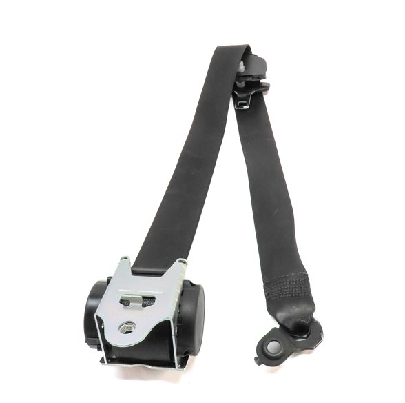 Thumbnail 4: 07-08 MERCEDES GL350 GL450 ML320 ML350 R350 PASSENGER SEATBELT RETRACTOR (Black)