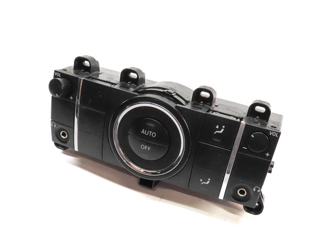 06-12 MERCEDES GL ML R CLASS (W164 W251 X164) REAR HEATER AC TEMPERATURE CONTROL