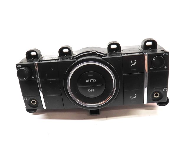 Thumbnail 2: 06-12 MERCEDES GL ML R CLASS (W164 W251 X164) REAR HEATER AC TEMPERATURE CONTROL
