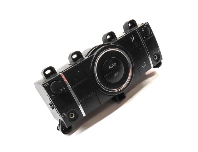 Thumbnail 3: 06-12 MERCEDES GL ML R CLASS (W164 W251 X164) REAR HEATER AC TEMPERATURE CONTROL