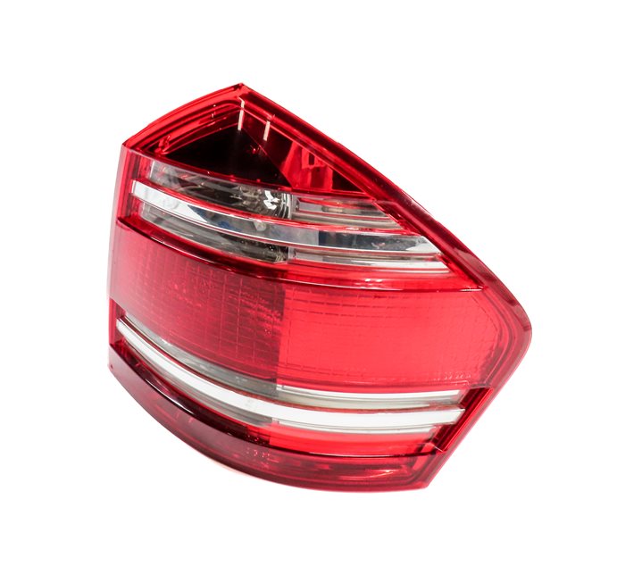07-09 MERCEDES BENZ GL320 GL450 GL550 (X164) RIGHT TAILLIGHT BRAKE LIGHT LAMP