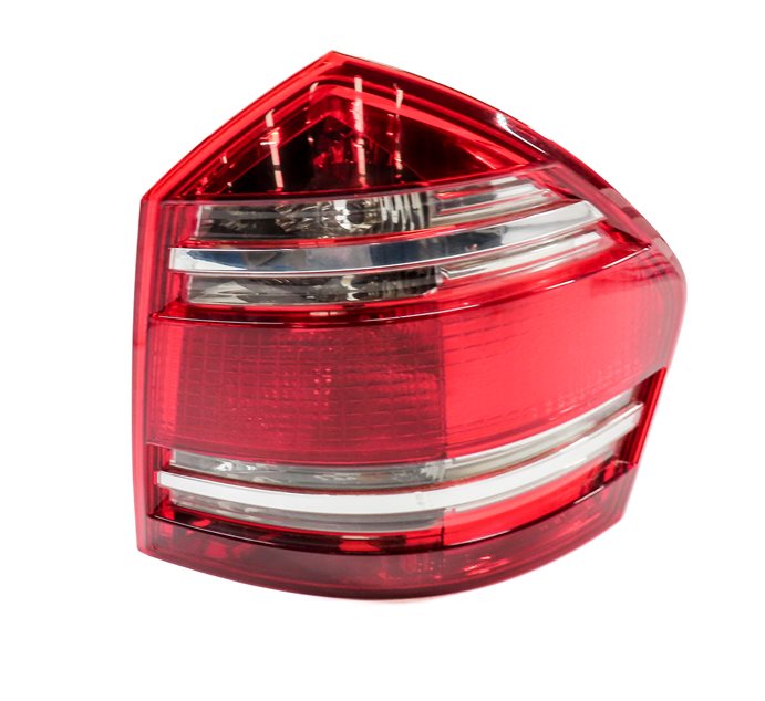 Thumbnail 3: 07-09 MERCEDES BENZ GL320 GL450 GL550 (X164) RIGHT TAILLIGHT BRAKE LIGHT LAMP
