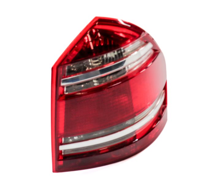 Thumbnail 4: 07-09 MERCEDES BENZ GL320 GL450 GL550 (X164) RIGHT TAILLIGHT BRAKE LIGHT LAMP
