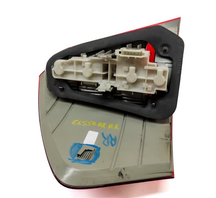 Thumbnail 5: 07-09 MERCEDES BENZ GL320 GL450 GL550 (X164) RIGHT TAILLIGHT BRAKE LIGHT LAMP