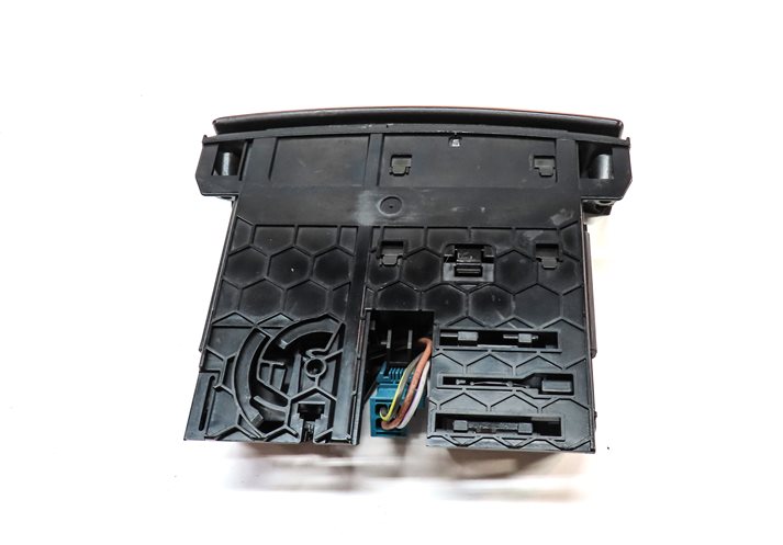 Thumbnail 4: 2008 MERCEDES GL450 (X164) FRONT CENTER CONSOLE ASHTRAY ASH TRAY (Fineline Wood)