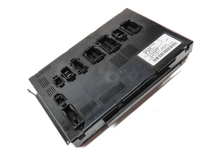 Thumbnail 3: 07-09 MERCEDES GL ML CLASS (W164 X164) REAR SIGNAL AQUISITION CONTROL MODULE SAM