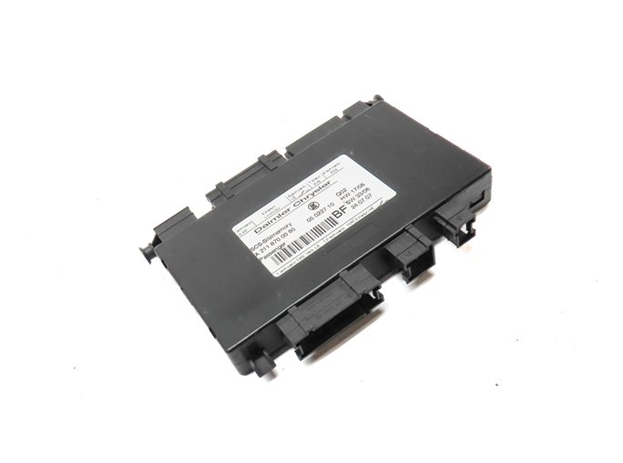 Thumbnail 3: 2008 MERCEDES GL450 (X164) FRONT RIGHT PASSENGER SEAT CONTROL MODULE