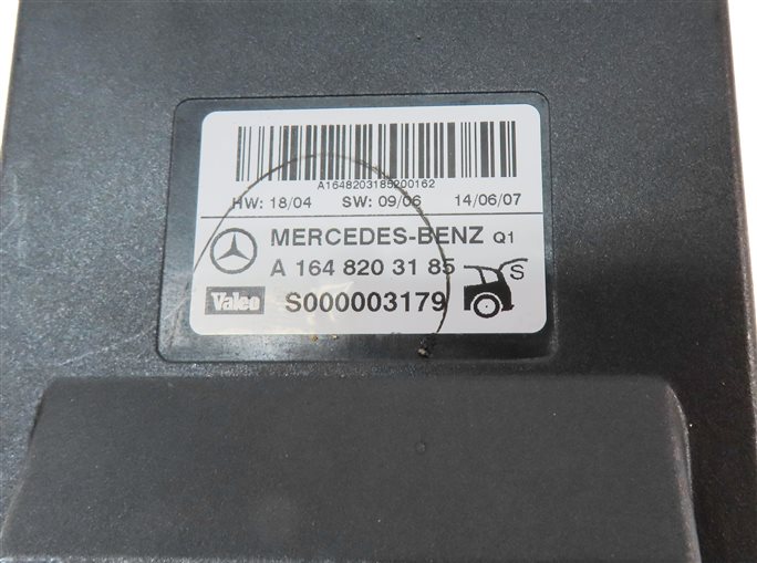 Thumbnail 4: 06-08 MERCEDES GL320 GL450 GL550 ML320 ML350 ML500 (X164 W164) LIFTGATE MODULE