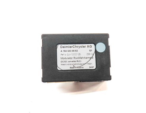 Thumbnail 2: 06-11 MERCEDES GL320 GL450 ML320 ML350 ML500 R320 R350 REARVIEW CAMERA MODULE