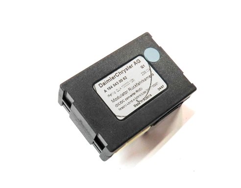 Thumbnail 3: 06-11 MERCEDES GL320 GL450 ML320 ML350 ML500 R320 R350 REARVIEW CAMERA MODULE