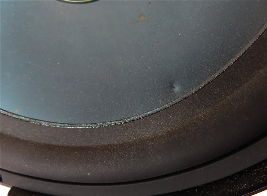 Thumbnail 8: 2008 MERCEDES GL450 (X164) SUBWOOFER MIDRANGE TWEETER LOGIC 7 SPEAKER SET 9
