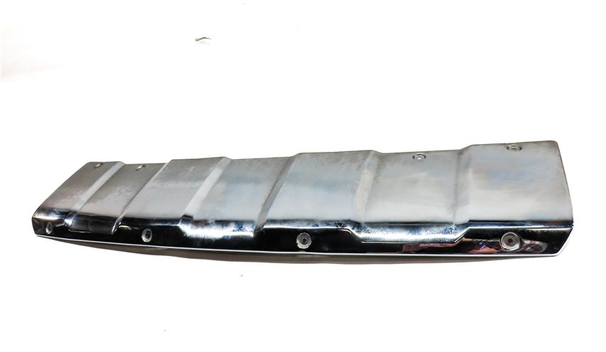 Thumbnail 2: 2008 MERCEDES GL450 (X164) REAR LOWER BUMPER VALANCE SKID PLATE TRIM PIECE