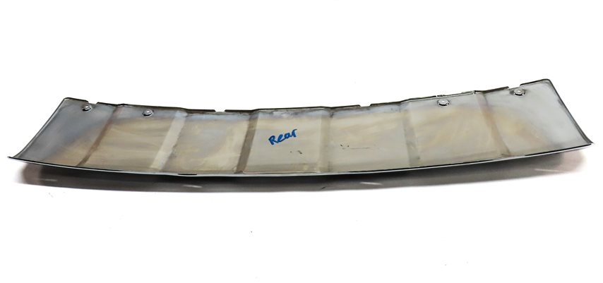 Thumbnail 5: 2008 MERCEDES GL450 (X164) REAR LOWER BUMPER VALANCE SKID PLATE TRIM PIECE