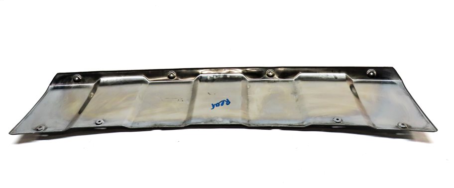 Thumbnail 6: 2008 MERCEDES GL450 (X164) REAR LOWER BUMPER VALANCE SKID PLATE TRIM PIECE