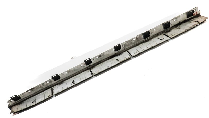 Thumbnail 3: 2008 MERCEDES GL450 (X164) RIGHT RUNNING BOARD MOUNTING MOUNT BRACKET