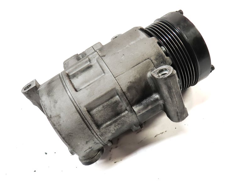 Thumbnail 3: 2008 MERCEDES GL450 (X164) 4.6L ENGINE SIGMAP A/C AIR CONDITIONING COMPRESSOR