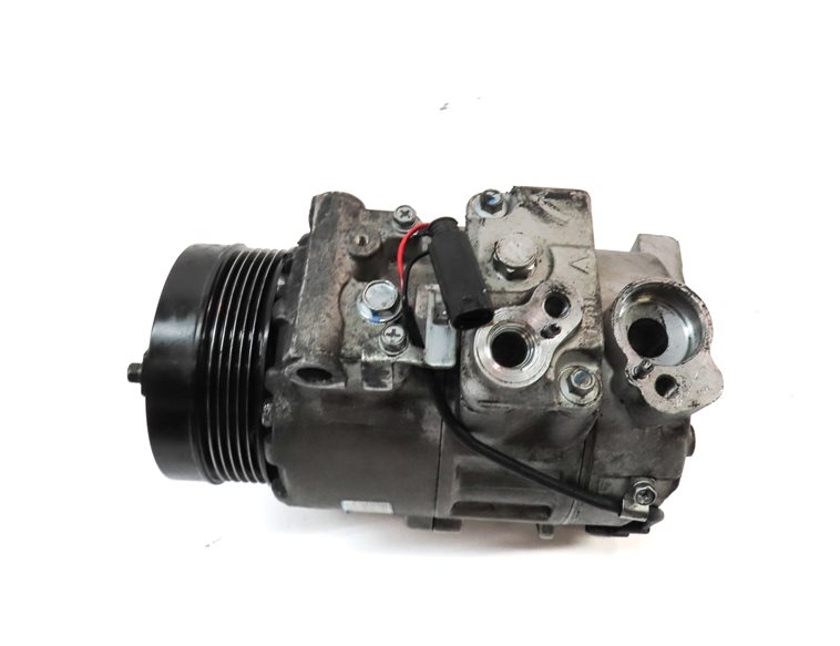 Thumbnail 5: 2008 MERCEDES GL450 (X164) 4.6L ENGINE SIGMAP A/C AIR CONDITIONING COMPRESSOR