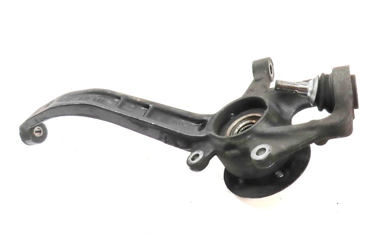 Thumbnail 2: 07-11 MERCEDES GL320 GL450 GL550 ML450 (X164 W164) LEFT FRONT SPINDLE KNUCKLE