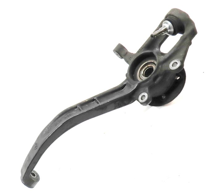Thumbnail 3: 07-11 MERCEDES GL320 GL450 GL550 ML450 (X164 W164) LEFT FRONT SPINDLE KNUCKLE