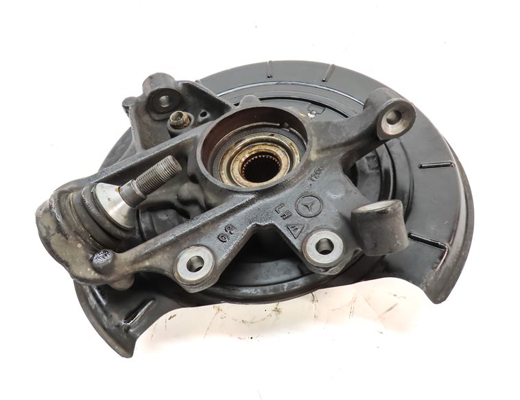 Thumbnail 2: 06-12 MB GL320 GL450 ML320 ML350 ML500 R320 R350 R500 LEFT REAR KNUCKLE HUB