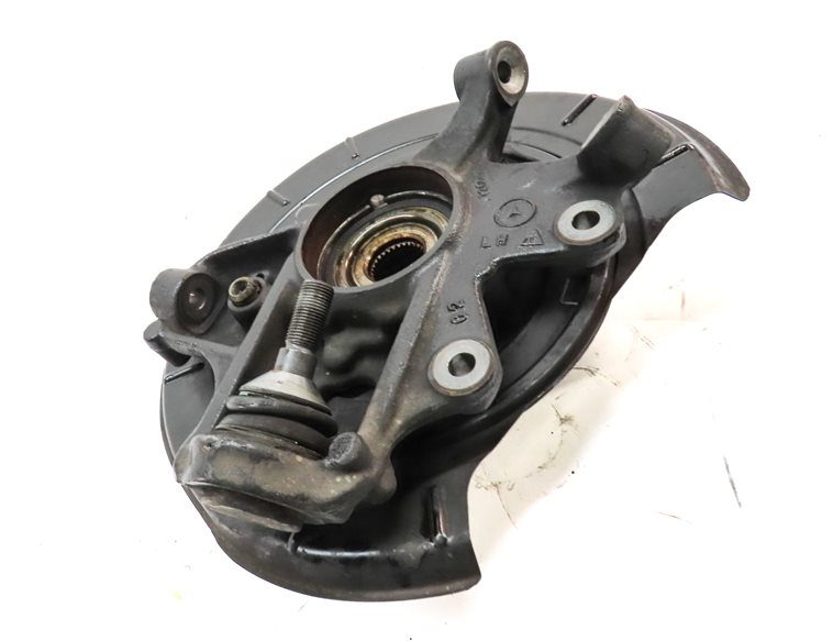 Thumbnail 3: 06-12 MB GL320 GL450 ML320 ML350 ML500 R320 R350 R500 LEFT REAR KNUCKLE HUB