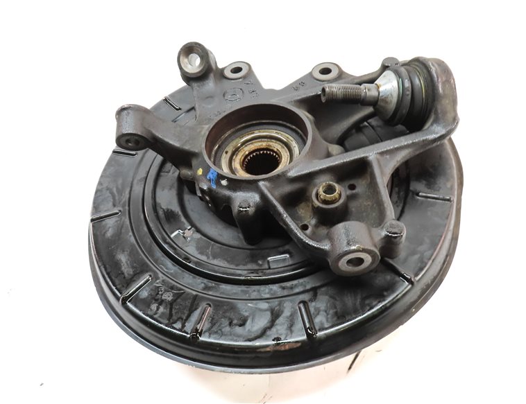 Thumbnail 4: 06-12 MB GL320 GL450 ML320 ML350 ML500 R320 R350 R500 LEFT REAR KNUCKLE HUB
