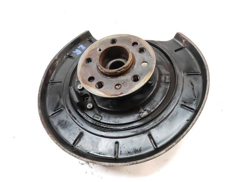 Thumbnail 5: 06-12 MB GL320 GL450 ML320 ML350 ML500 R320 R350 R500 LEFT REAR KNUCKLE HUB