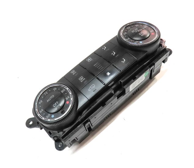 Thumbnail 3: 2007-2008 MERCEDES GL CLASS (X164) FRONT HEATER A/C TEMPERATURE CLIMATE CONTROL