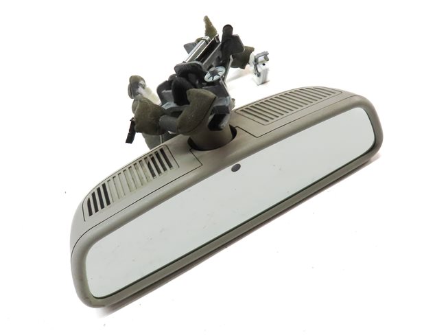 Thumbnail 3: 07-12 MERCEDES GL R CLASS (W251 X164) AUTODIM REARVIEW MIRROR w/ HOMELINK (Gray)