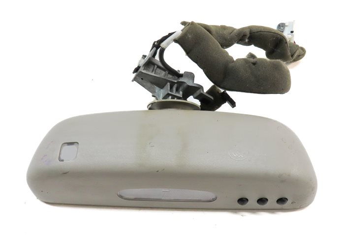 Thumbnail 5: 07-12 MERCEDES GL R CLASS (W251 X164) AUTODIM REARVIEW MIRROR w/ HOMELINK (Gray)