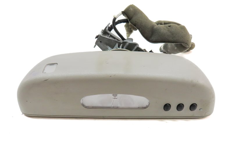 Thumbnail 6: 07-12 MERCEDES GL R CLASS (W251 X164) AUTODIM REARVIEW MIRROR w/ HOMELINK (Gray)