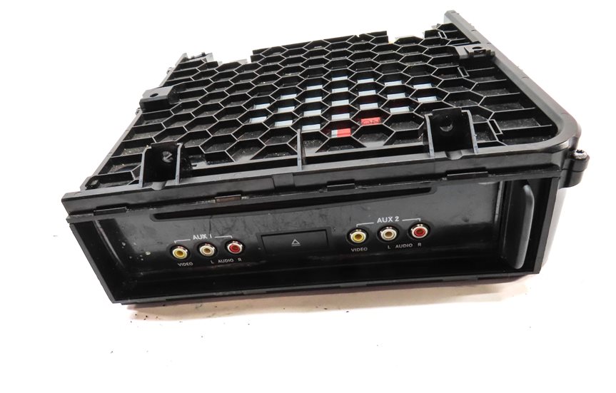Thumbnail 2: 2006-2008 MERCEDES GL ML (X164 W164) ENTERTAINMENT SYSTEM DVD PLAYER w/ MOUNT