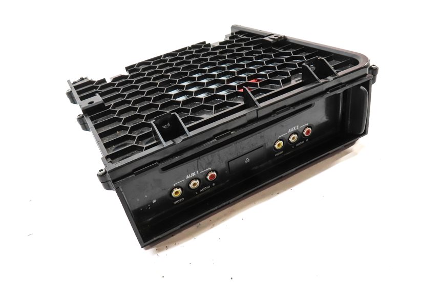 Thumbnail 3: 2006-2008 MERCEDES GL ML (X164 W164) ENTERTAINMENT SYSTEM DVD PLAYER w/ MOUNT