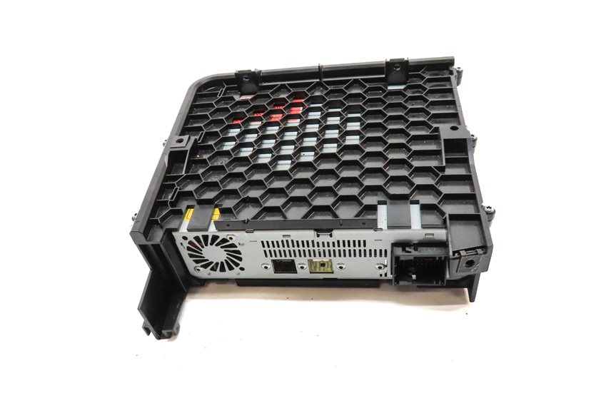 Thumbnail 4: 2006-2008 MERCEDES GL ML (X164 W164) ENTERTAINMENT SYSTEM DVD PLAYER w/ MOUNT
